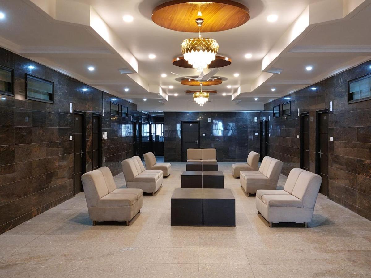 STAYMAKER Siddeshwara Comforts Harihar Exterior foto